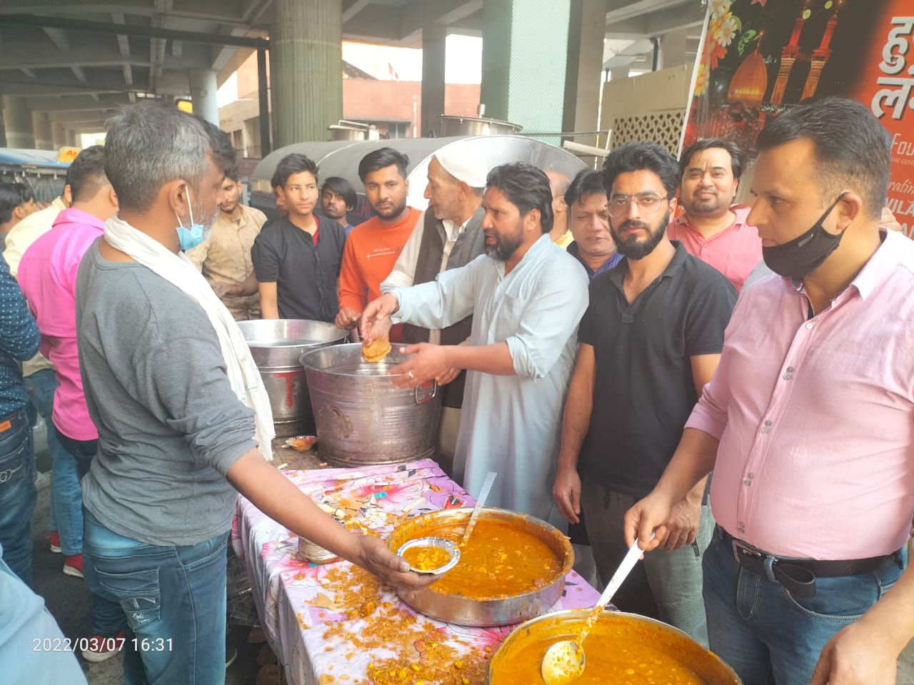 Hussaini Langar 1443/2022